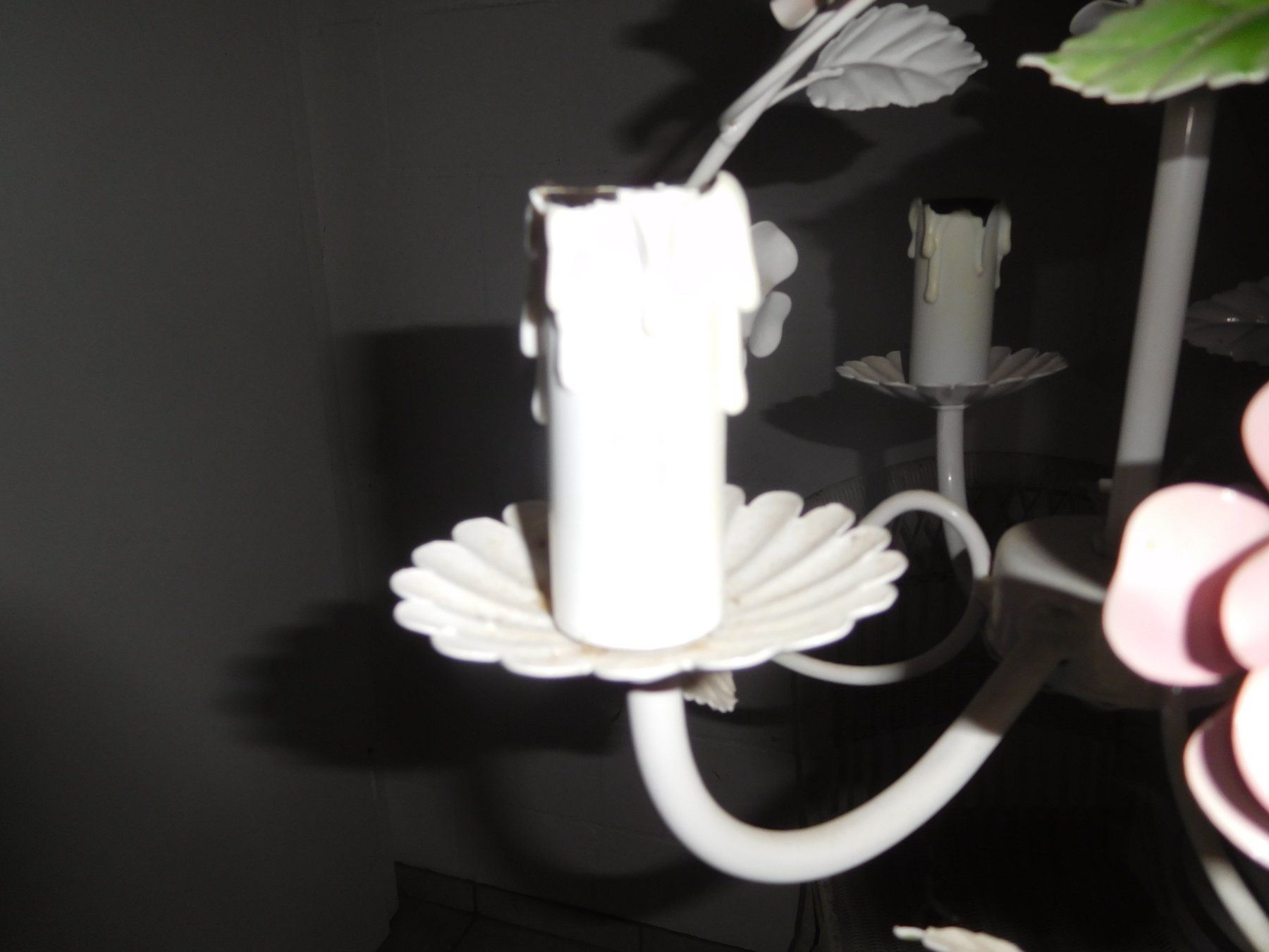 Lampes: Lampe Esszimmer – D'occasion à Wallbach par Pitralon1 2
