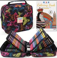 Farbstift Set 120 Stk. im Etui,! Für Künstler🎨