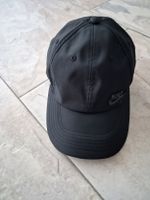 Nike Cap Heritage86 Schwarz, Einheitsgroesse, nie getragen 