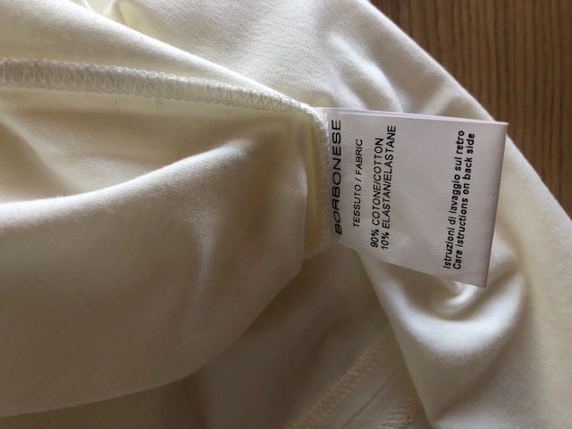 Lotti di vestiti: Set Borbonese Mis.42 IT – Usato da Davesco-Soragno venduto da dvf_7h6d 3