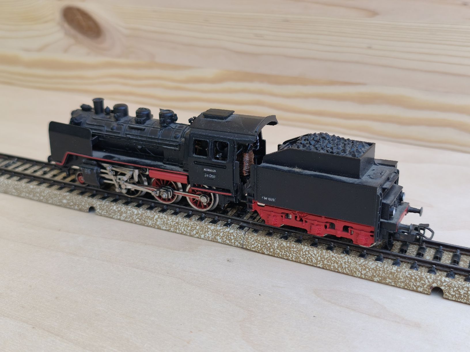 Märklin Modelleisenbahnen: Märklin 3003 Lokomotive  – Gebraucht aus Augst BL von Schubrahim 5