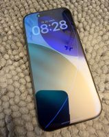 iPhone 16 Pro 256GB Titan Schwarz, Top Zustand, OVP +Zubehör