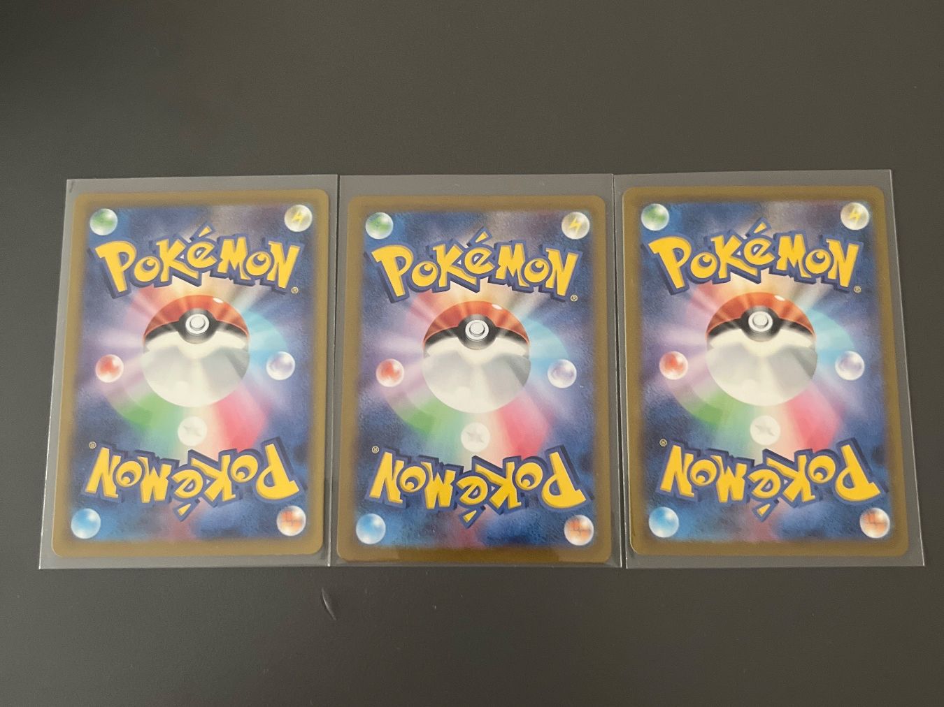 Pokémon Carte collezionabili: 3 Japanische EX pokemon – Usato da Stäfa venduto da and_8dr6 1