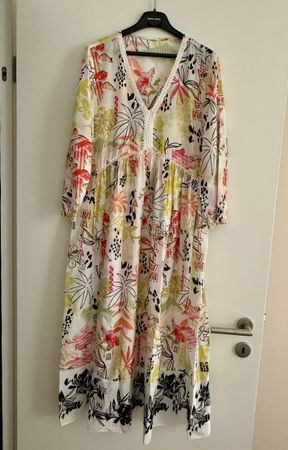 Marc Cain Midi Kleid Gr.38