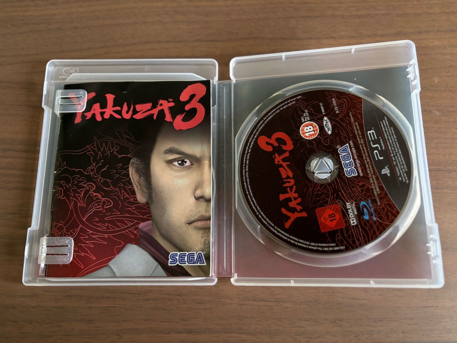 Sony Jeux: Yakuza 3 [PS3] – D'occasion à Killwangen par Ryusens 2