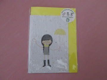 Cartoline: „Growing Paper" Grusskarte – Nuovo e nell'imballaggio originale da Neuchâtel venduto da Dualseele