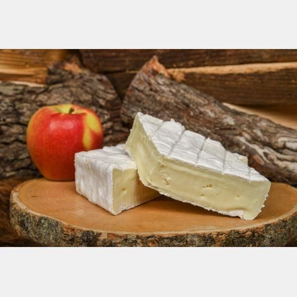 Cibi & Specialità: Käse Schafbrie – Nuovo e nell'imballaggio originale da Wald venduto da Schafmilchkaeserei.K 2