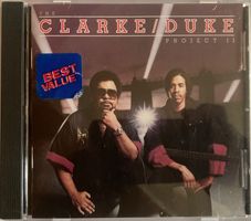 STANLEY CLARKE / GEORGE DUKE - THE CLARKE / DUKE PROJECT II