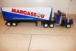 MSB: Truck Herkules Marcassou