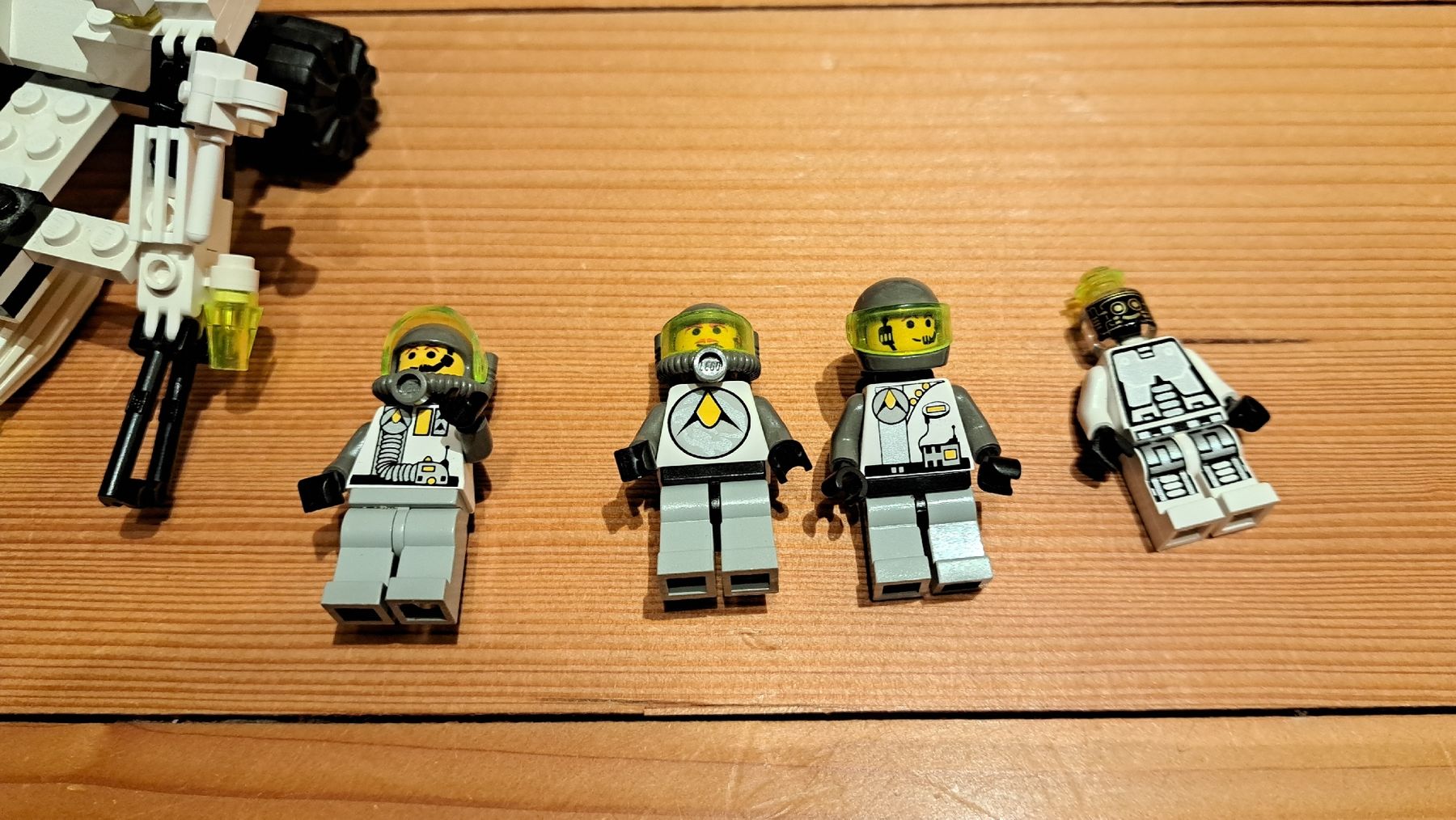 Lego Spielzeuge: Lego 6982 – Gebraucht aus Lommiswil von han_w5t6 2