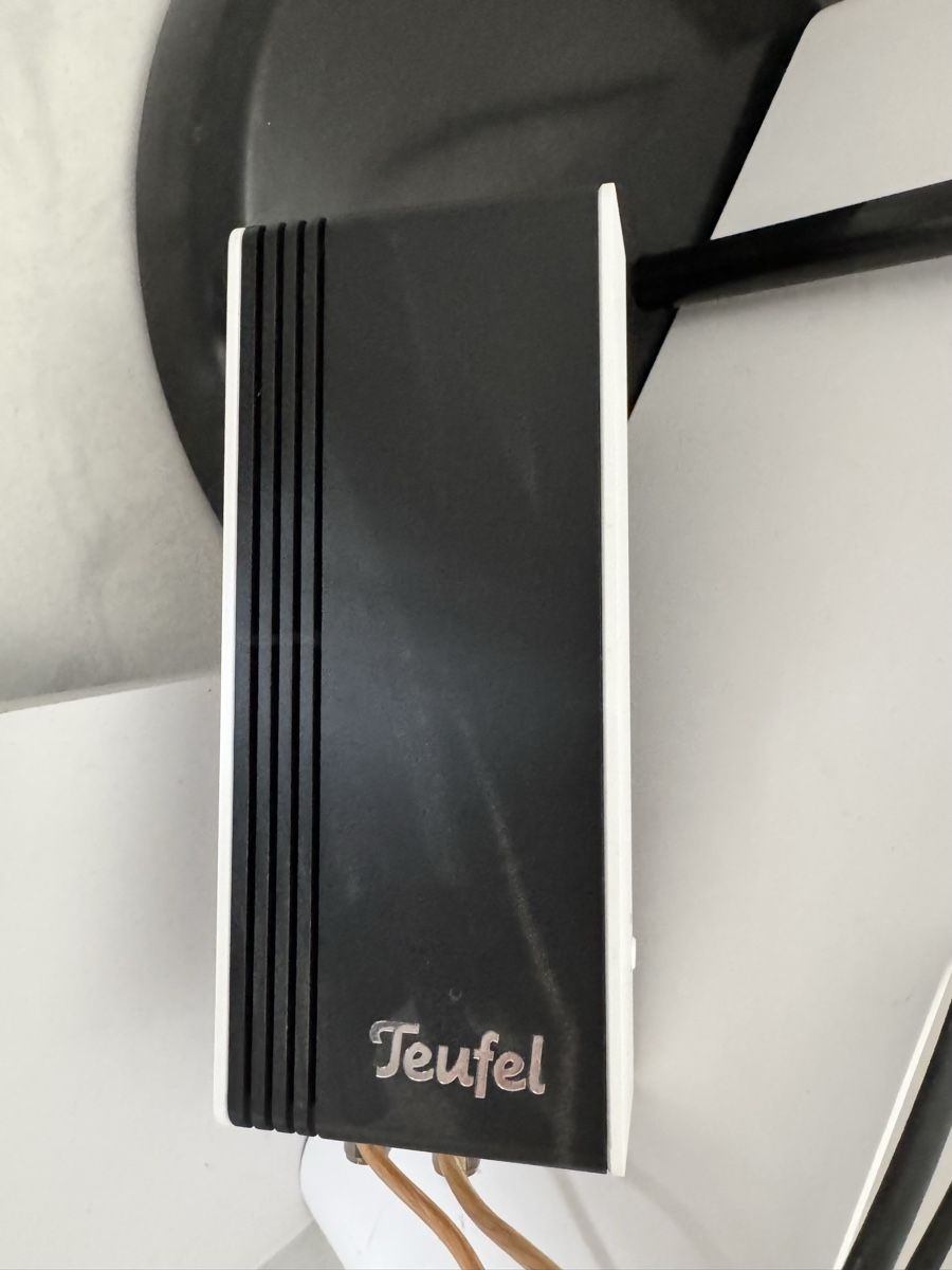 Teufel Heimkino: Teufel Home Cinema System – Gebraucht aus Zofingen von SaraMay 6