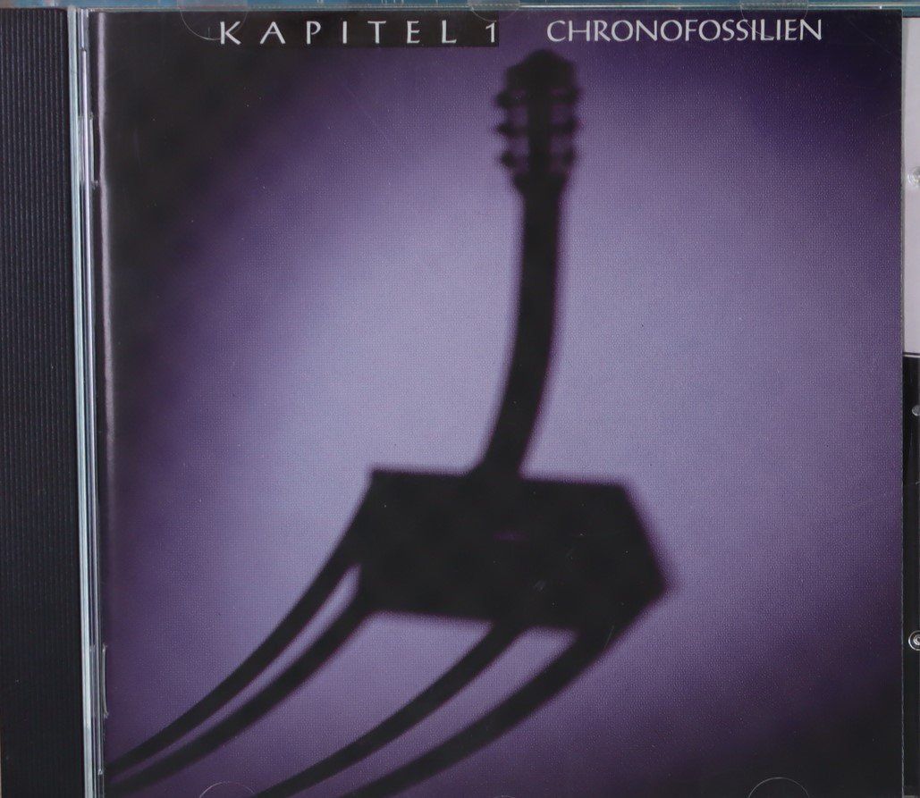 CD: Chronofossilien – Kapitel 1 – Usato da Luzern venduto da CONTENTI