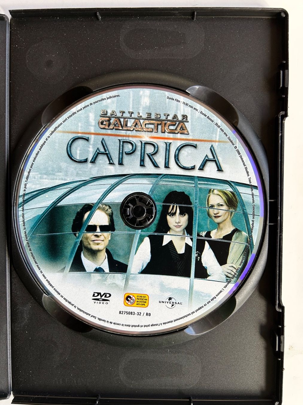 Tutti i DVDs: CAPRICA – Usato da St-Cierges venduto da Crisi53 2