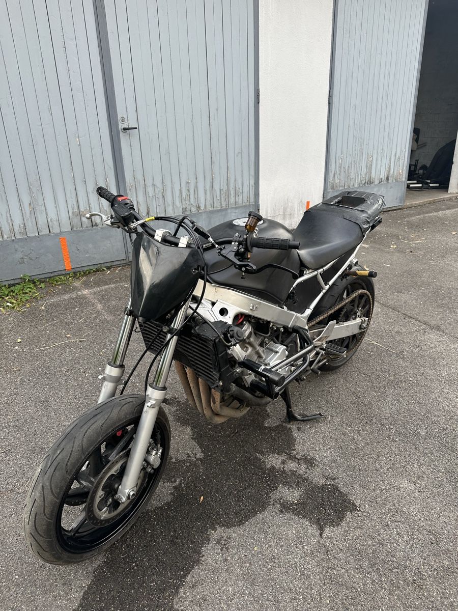 Honda Altro: honda cbr 600 Stuntbike – Usato da Steinhausen venduto da jha_9z78 5