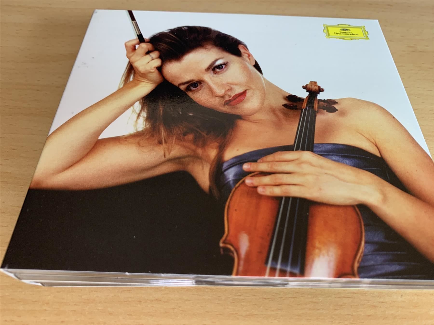 CDs: Beethoven - Die Violinsonaten - 4 CD – D'occasion à Rikon im Tösstal par Alpenmutz 3