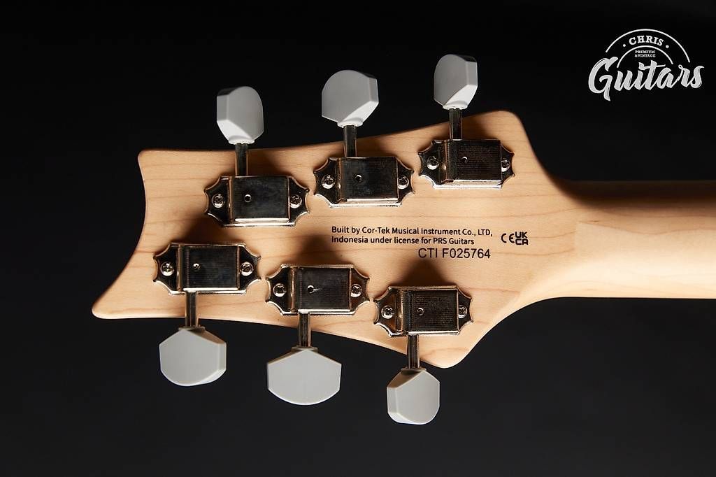 Musikinstrumente: PRS Silver Sky SE  Manche Maple  grise – Gebraucht aus Froideville von ChrisGuitars 4
