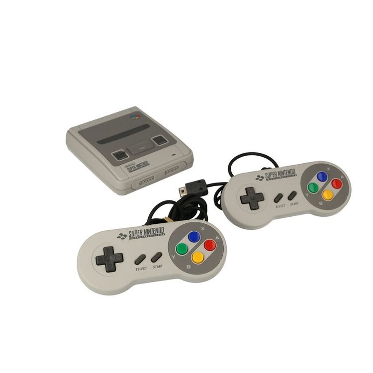 Nintendo SNES Classic Mini – Top Zustand mit HDMI, 2 Control (Gebraucht ...