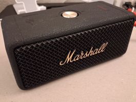 MARSHALL EMBERTON II BLUETOOTH LAUTSPRECHER BOX BASS MUSIK