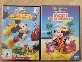 Micky Maus DVD 2er Set