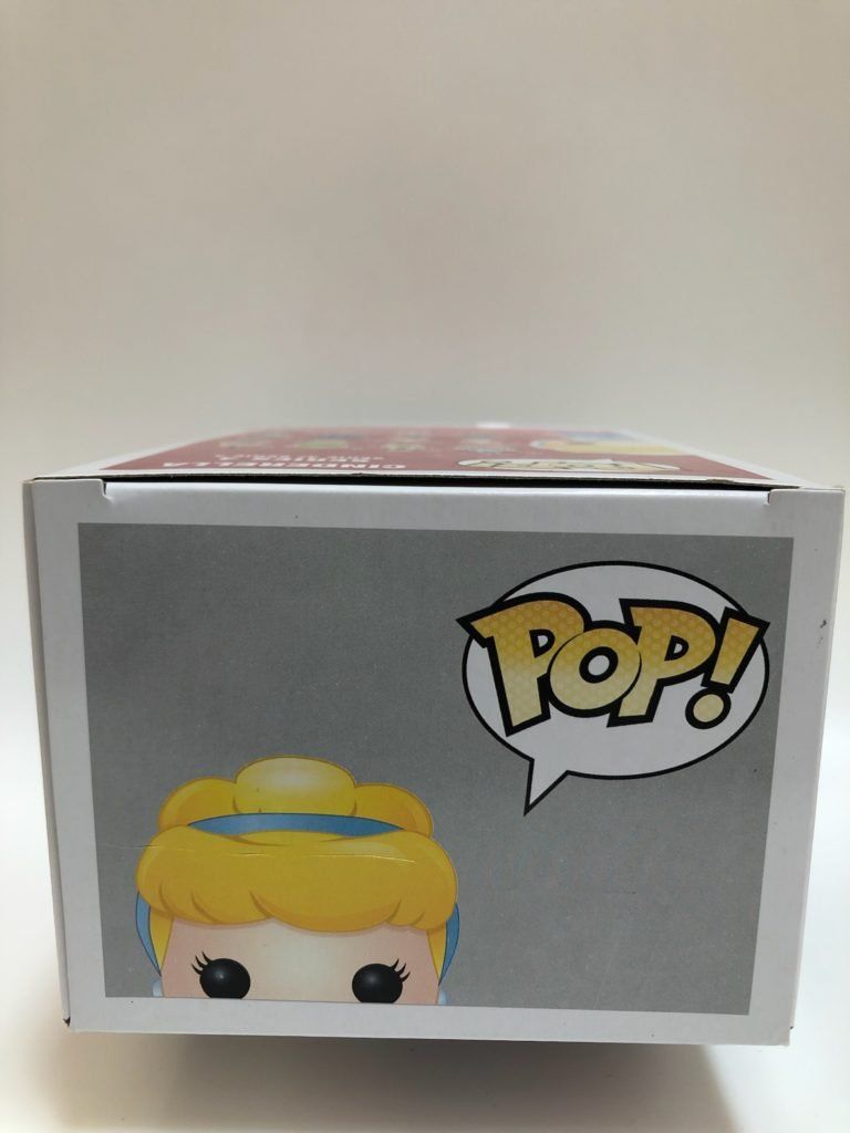Funko Figuren: Funko POP! Disney Cendrillon - Cendrillon – Neu und originalverpackt aus Le Mouret von perfectbijou 4