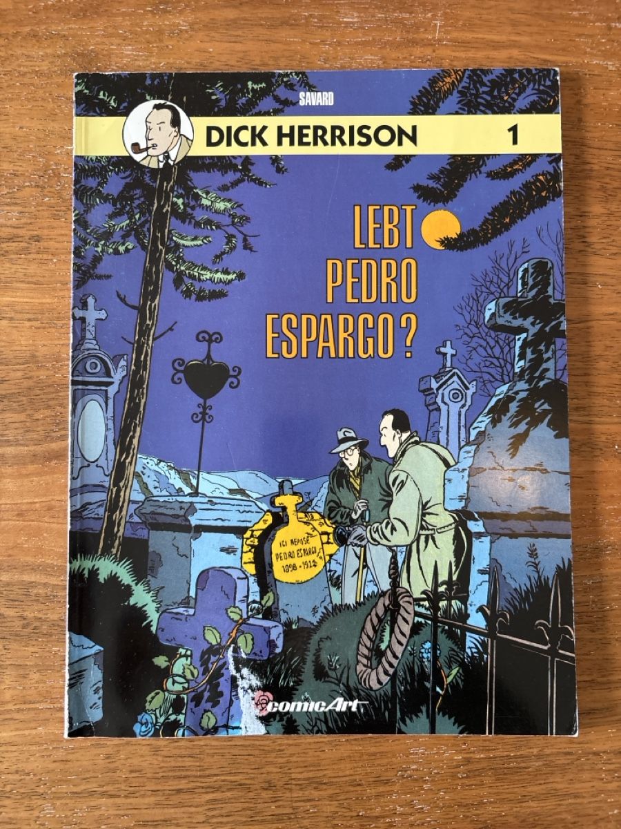 Fumetti: Comic-Sammlung: Der Joker, Dick Harrisson & Modesty Blaise! – Usato da Luzern venduto da tho_laup 4