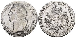 Frankreich 1764