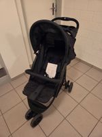 Kinderwagen FAST NEU /Hauck Buggy + Regenschutz