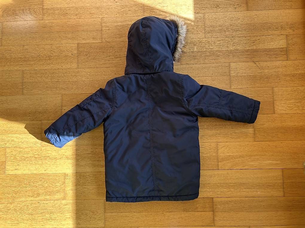 H&M Giacche & Cappotti: Winterjacke Gr.110 / 4-5Y – Usato da Luzern venduto da sarafina2 1