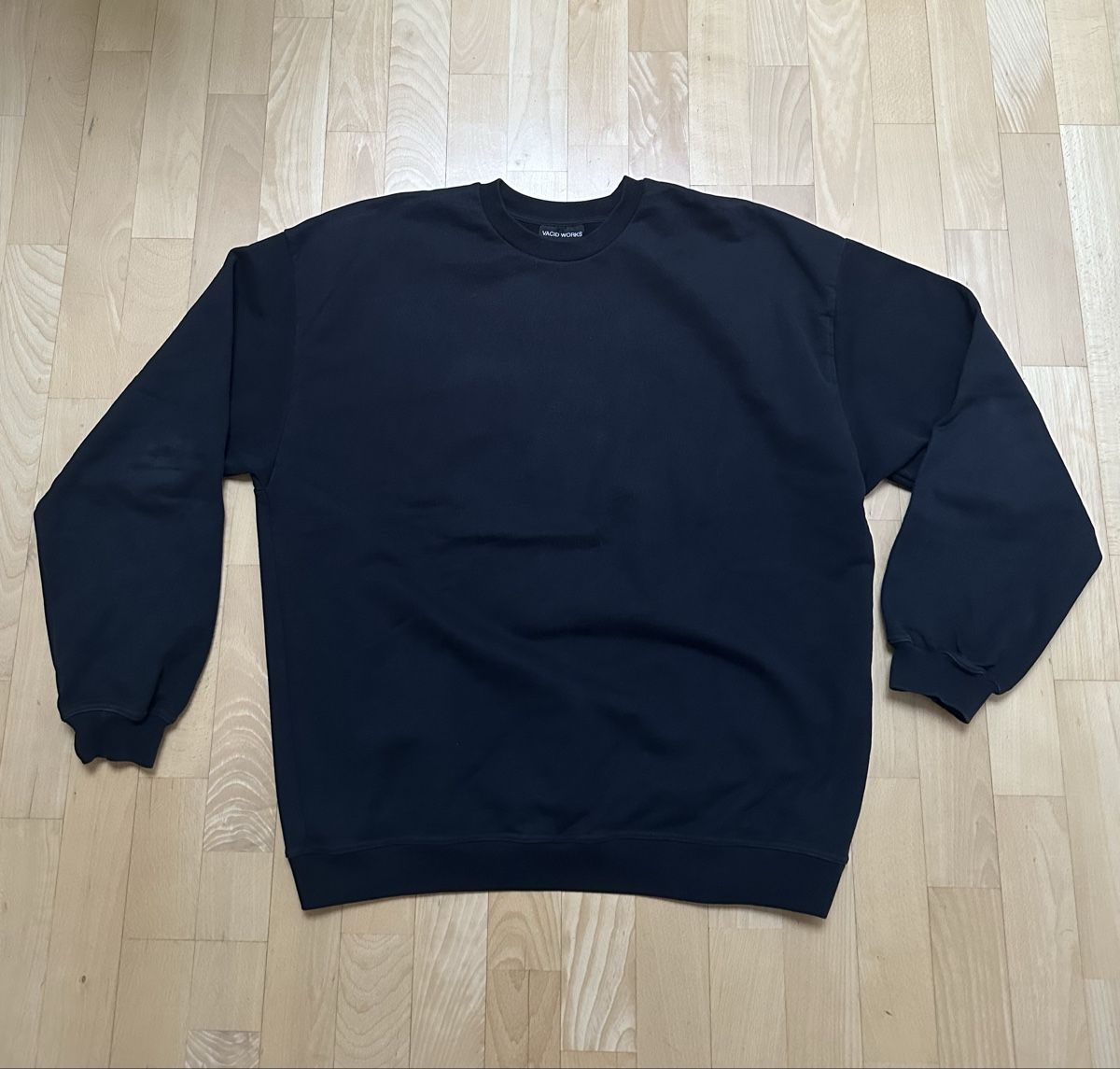 Pullover & Sweatshirts: Vacid Works Oversized Sweatshirt / Grösse L – Neu (gemäss Beschreibung) aus Abtwil SG von PauloDybala10