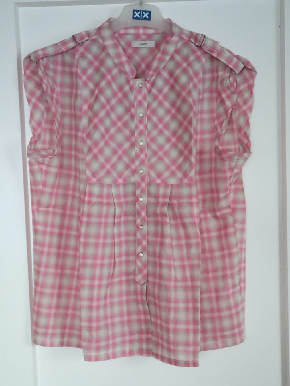 Joop Camicette: Bluse Joop, Gr. M/ 40, Neuwertig – Nuovo (secondo la descrizione) da Wattwil venduto da diamant1