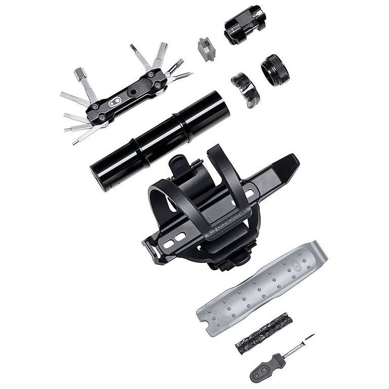 Ersatzteile: Crank Brothers BC18 Side Entry Flaschenhalter + Multitool – Gebraucht aus Thun von micha971 1