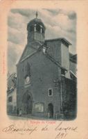 Temple de Coppet