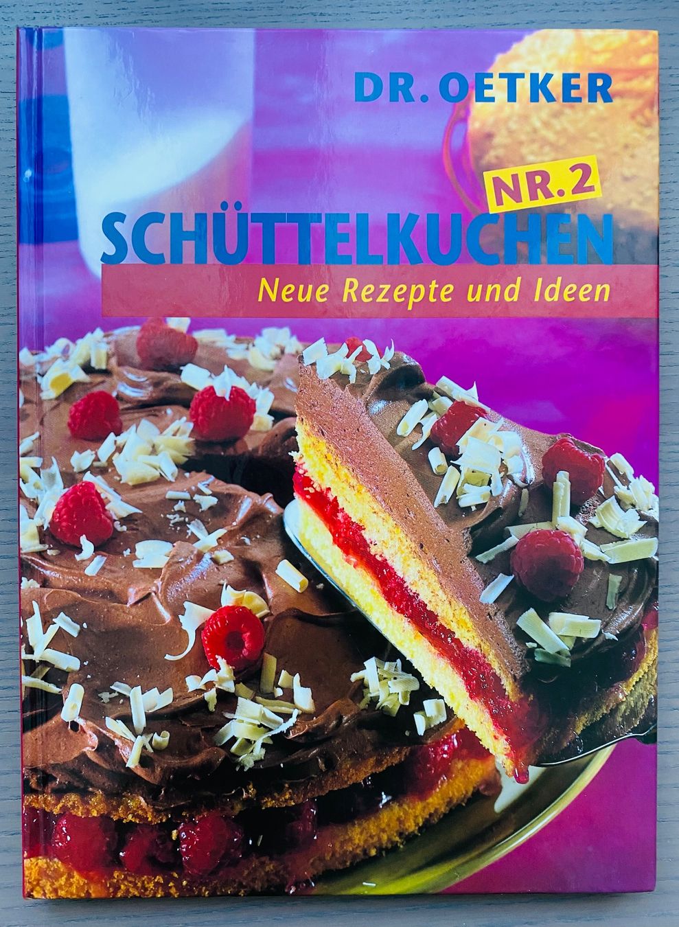 Bücher: Buch "Schüttelkuchen" – Gebraucht aus Reichenburg von Noxima