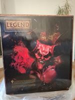 Lord of Darkness legendary scale bust, #501/1000, Sideshow c