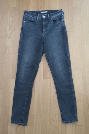 Levi's 721 High Rise Skinny W30 L30 