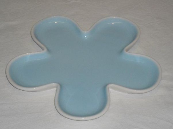 Servierplatten: Apéro - Platte , Blume – Neu (gemäss Beschreibung) aus Büren SO von omsa