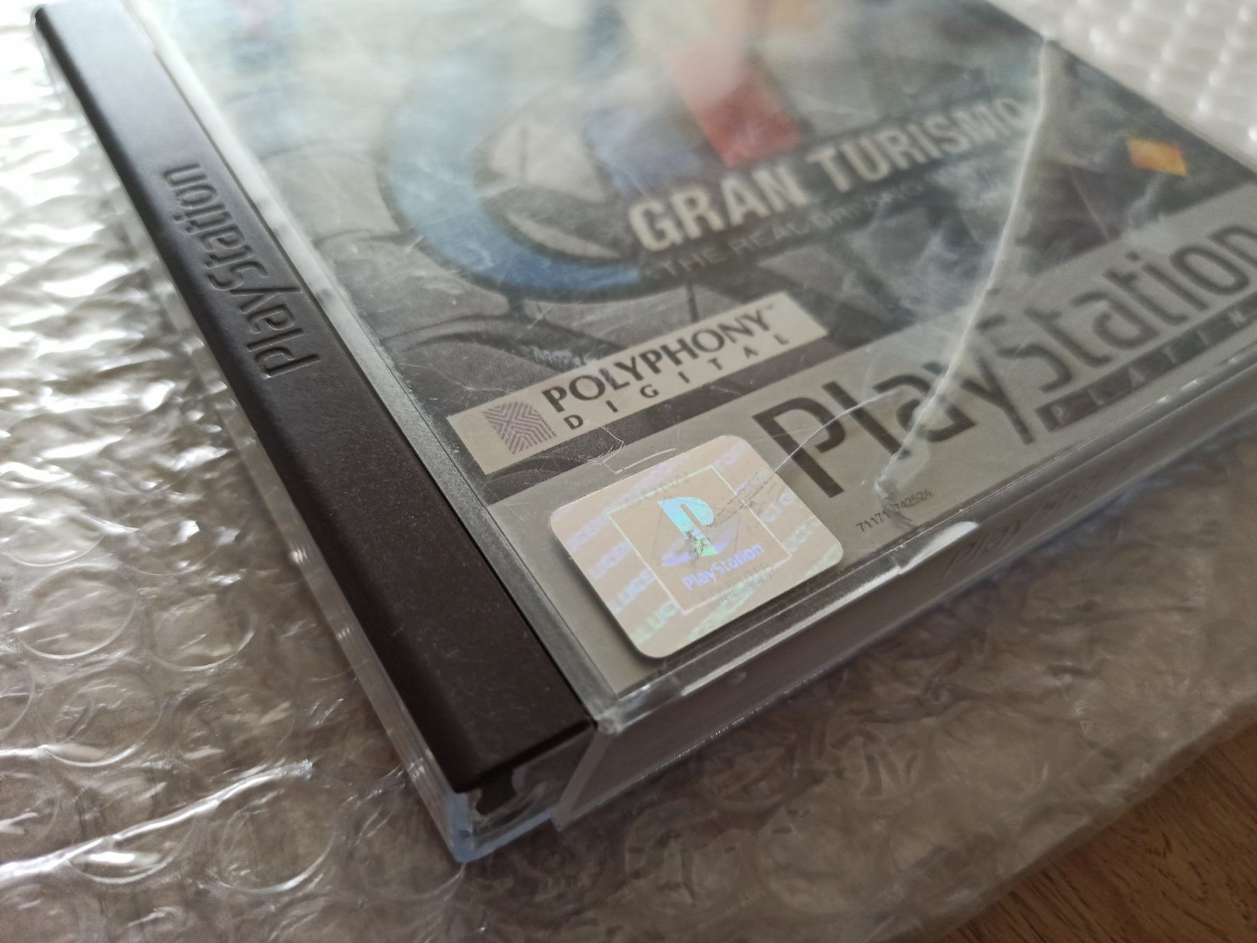 Giochi: Gran Turismo PS1 – Usato da Oberweningen venduto da mar_87mx 5