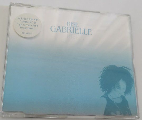 Gabrielle Rise (CDSingle) Kaufen auf Ricardo