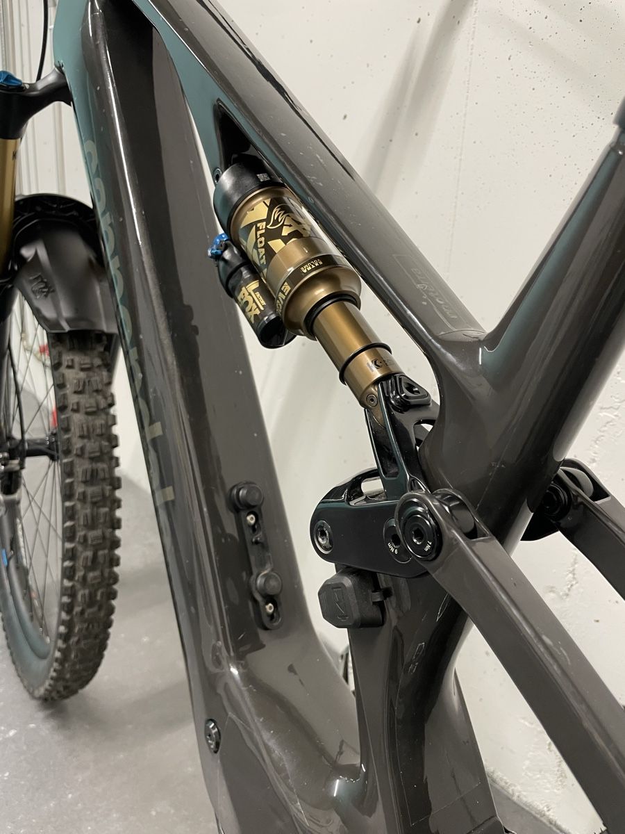 Cannondale Velos: Cannondale Moterra Grosse L – Gebraucht aus Bironico von mar_pfy7 1