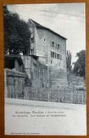 Avenches - Tour Romaine & Amphithéatre
