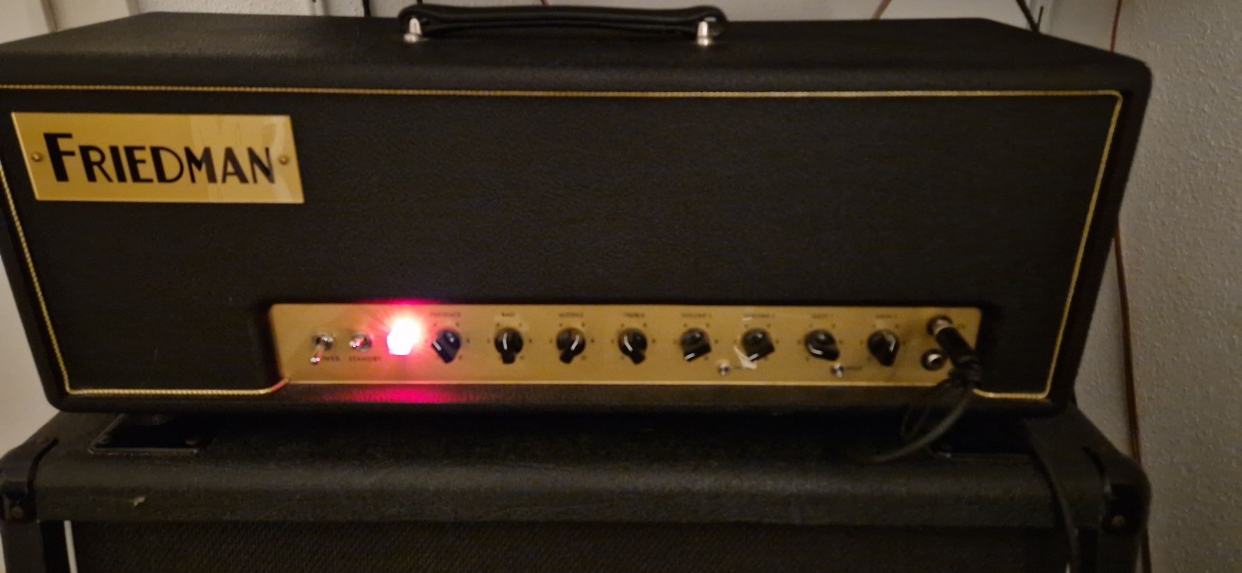 Amplificateurs: Friedman Smallbox amp – D'occasion à Sion par Chris_p68 1