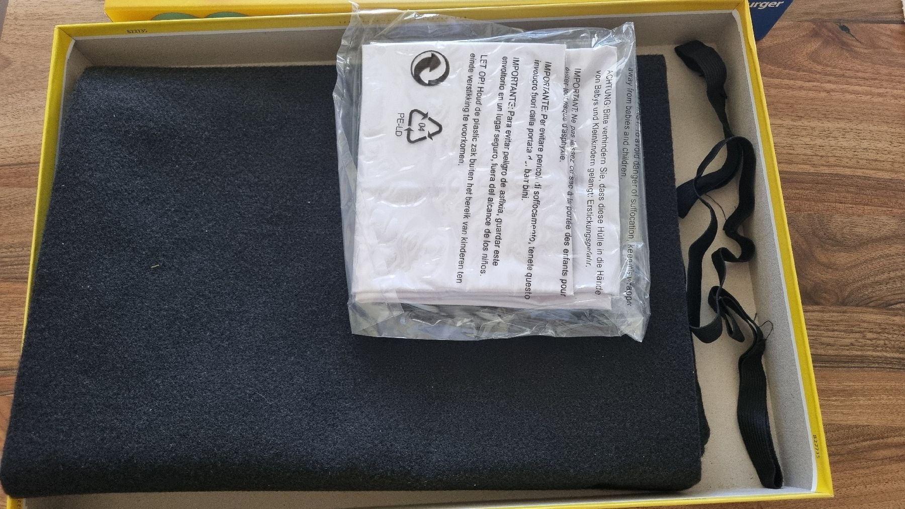 Ravensburger Puzzle: Puzzlematte XXL - Ravensburger Roll your Puzzle – Nuovo e nell'imballaggio originale da Lyss venduto da I-be-R 1