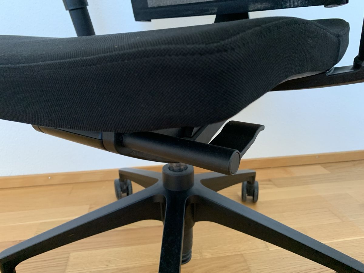 Sedus Chaises: Bürostuhl – D'occasion à Beringen par Hummingbird007 3