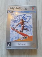 SSX 3 PS2 PAL Platinum