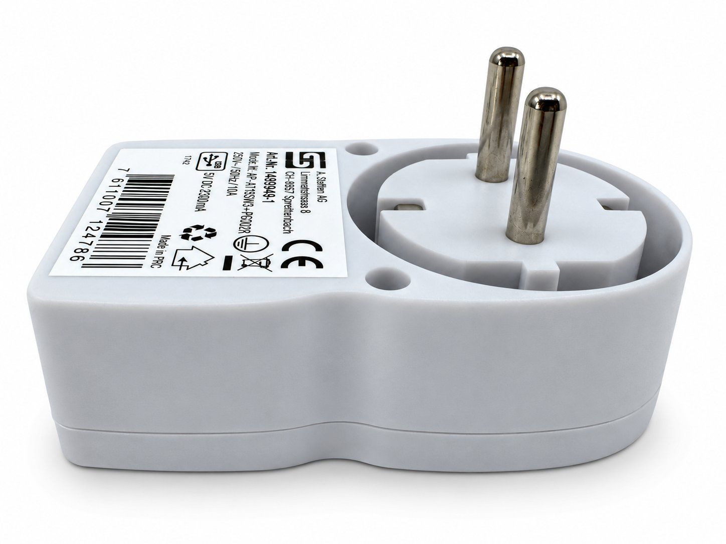 Unità & Adattatore: STEFFEN Universal Adaptater - NEU – Nuovo e nell'imballaggio originale da Soyhières venduto da Spartan117 5