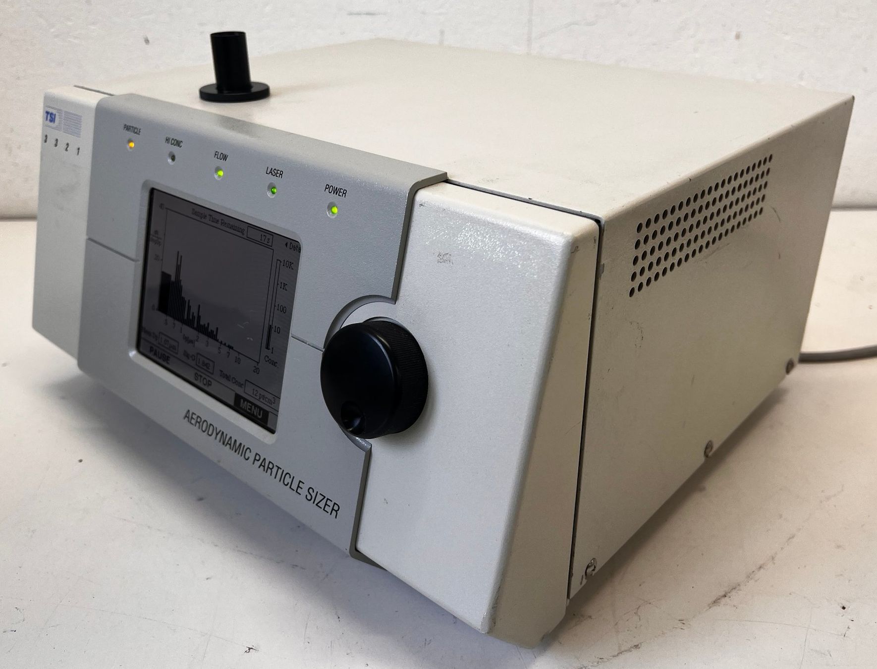 Accessori da laboratorio: TSI 3321 Aerodynamic Laser Particle Sizer / APS Spectrometer – Usato da Niederdorf venduto da LeptonAG_Labor