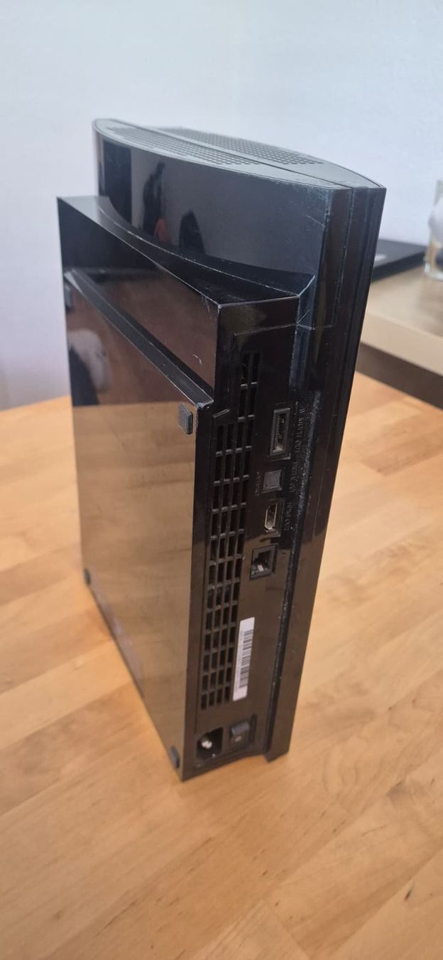 Sony Console: Sony PS3 – Usato da Wetzikon ZH venduto da B3RTO-ZH 1