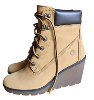 Timberland Damen Lederstiefel, Gr. 36