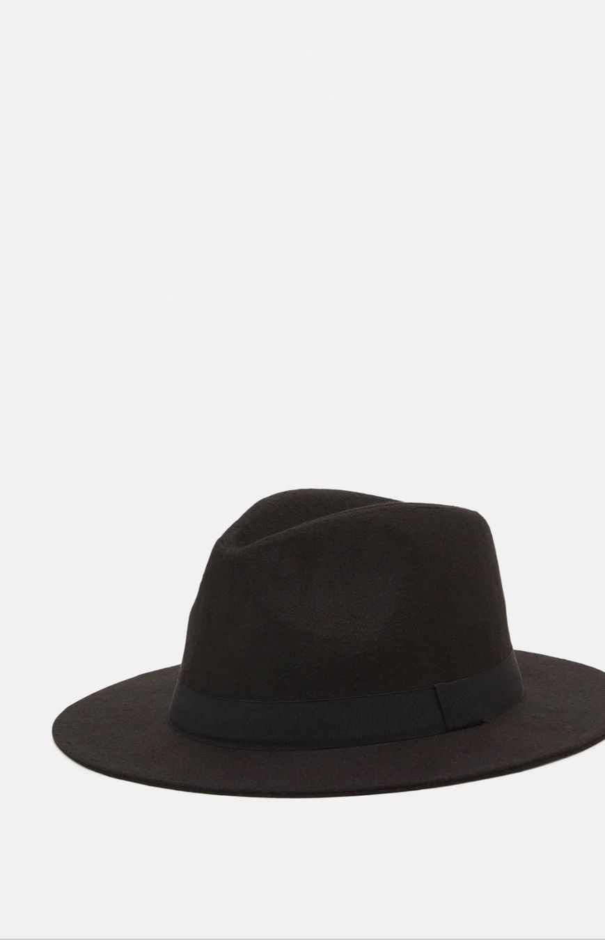 Copricapi, berretti & cappellini: Jack & Jones FEDORA - Hut – Usato da Zurich venduto da Alinecnicolet 1