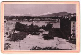 Fotografie Genf, La Place des Alpes, idy